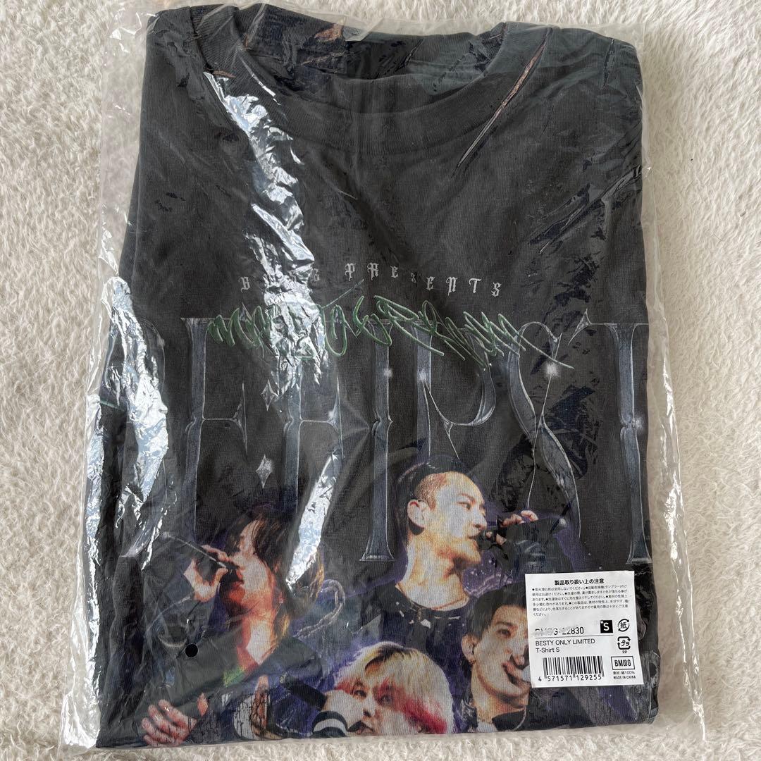 BE:FIRST BESTY ONLY LIMITED Tシャツ Sサイズ