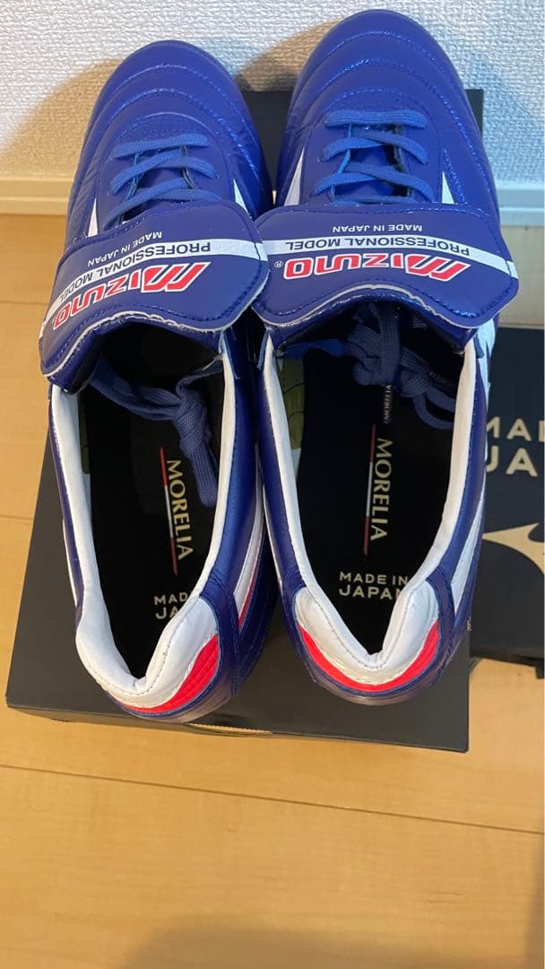 [ミズノ] モレリア2 JAPAN日本3500足限定MORELIA