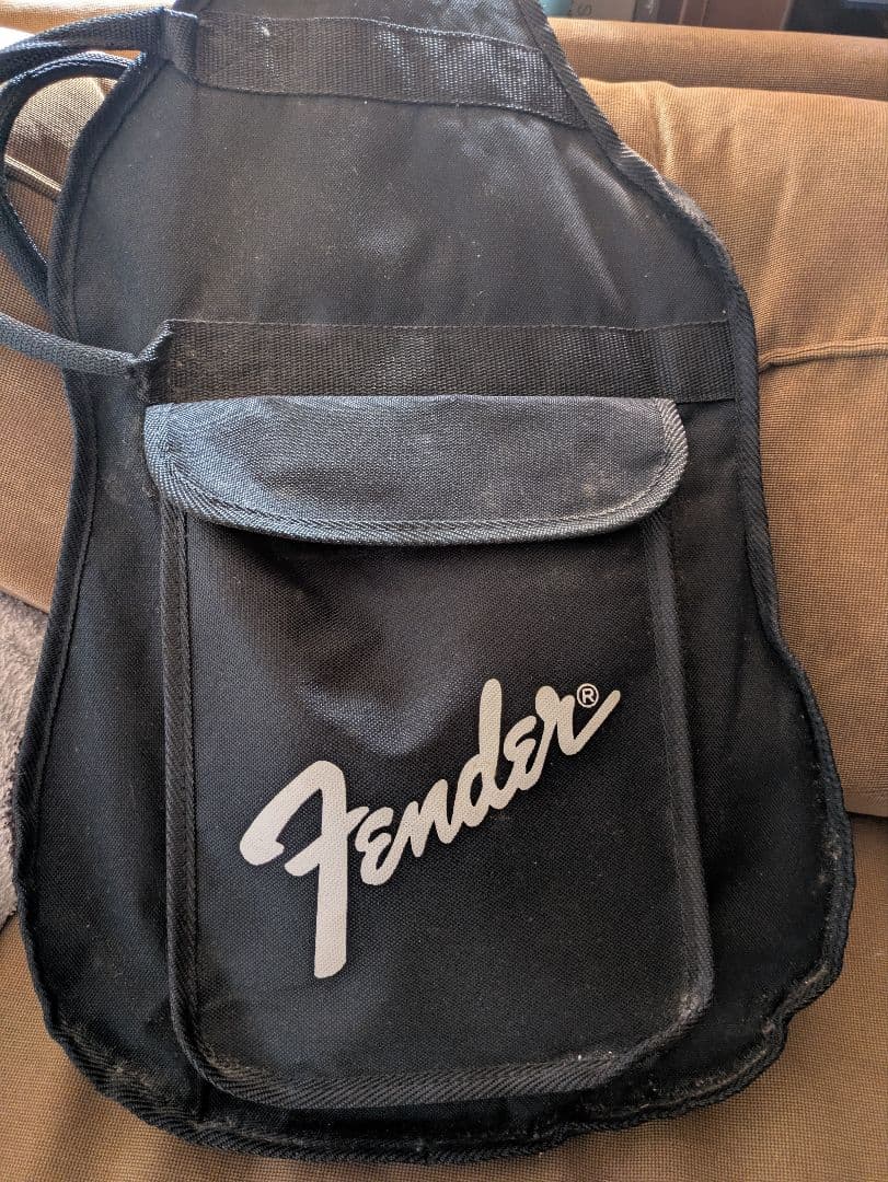 Fender Japan Mustang　Craft in Japan期