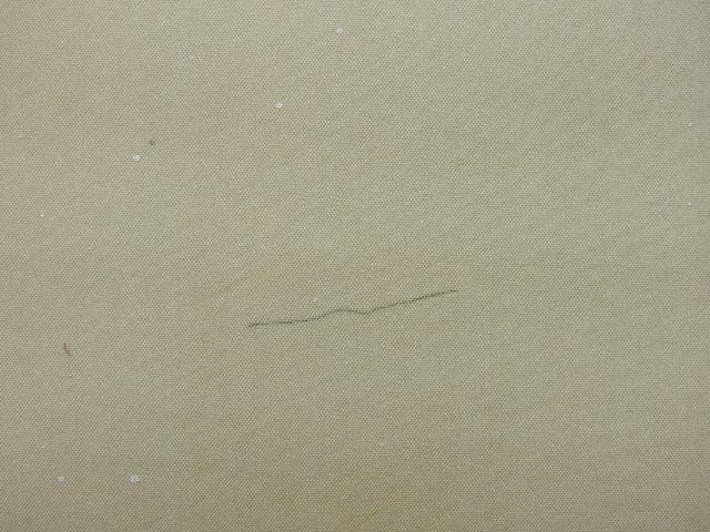 小栗春峰　山茶花　共箱　MA561