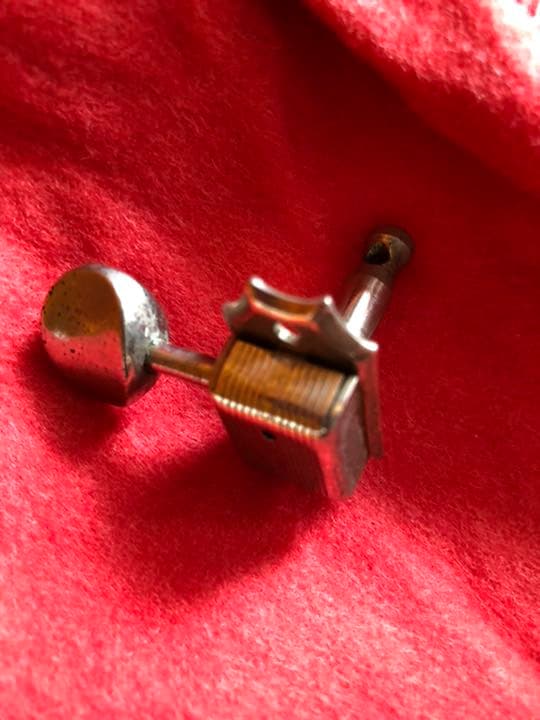 Kluson Tuner Vintage クルーソン ビンテージ ペグ