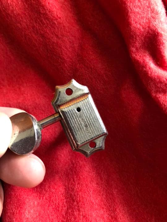 Kluson Tuner Vintage クルーソン ビンテージ ペグ