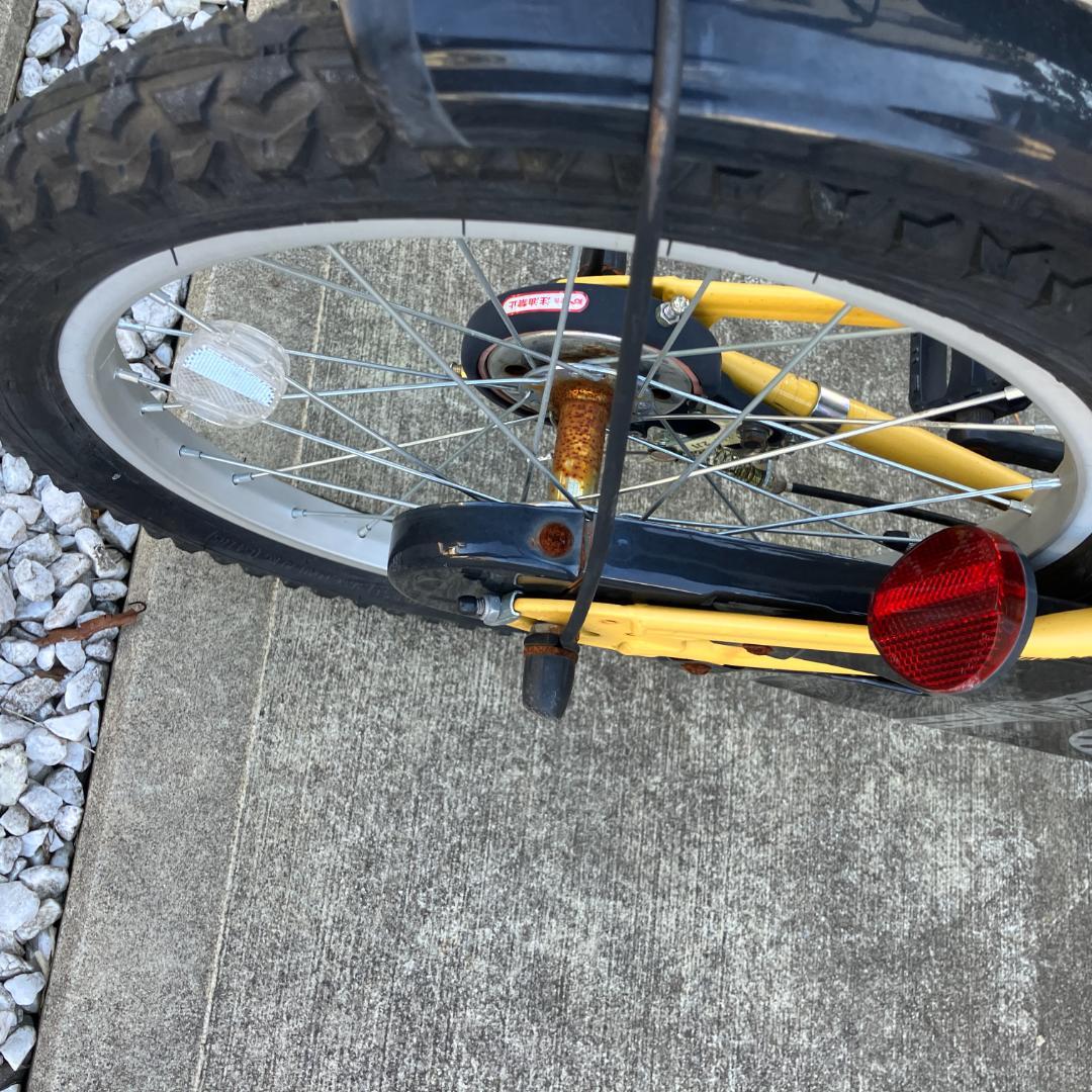 ※千葉県東葛地域限定 【Jeep】18インチ 子供用自転車