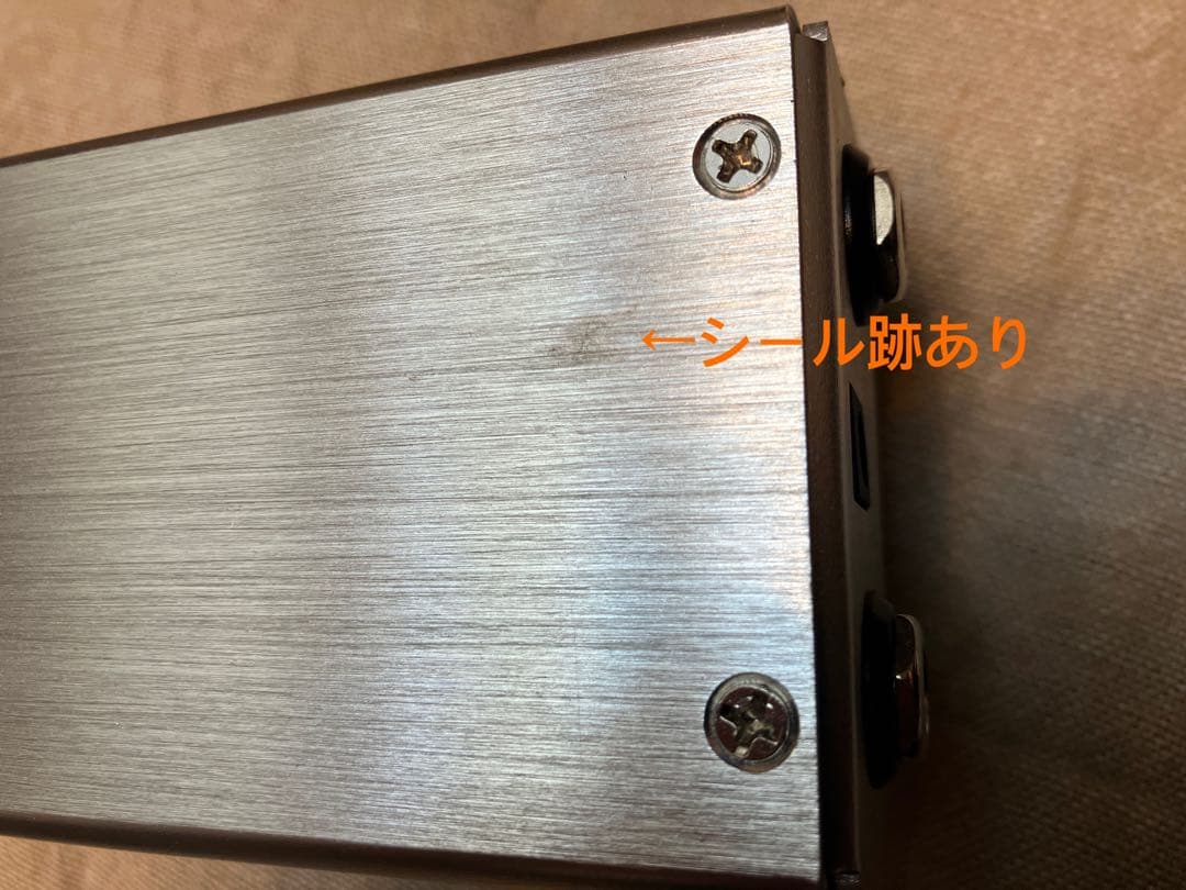 Demonfx Cali76 クローン コンパクトベースエフェクター