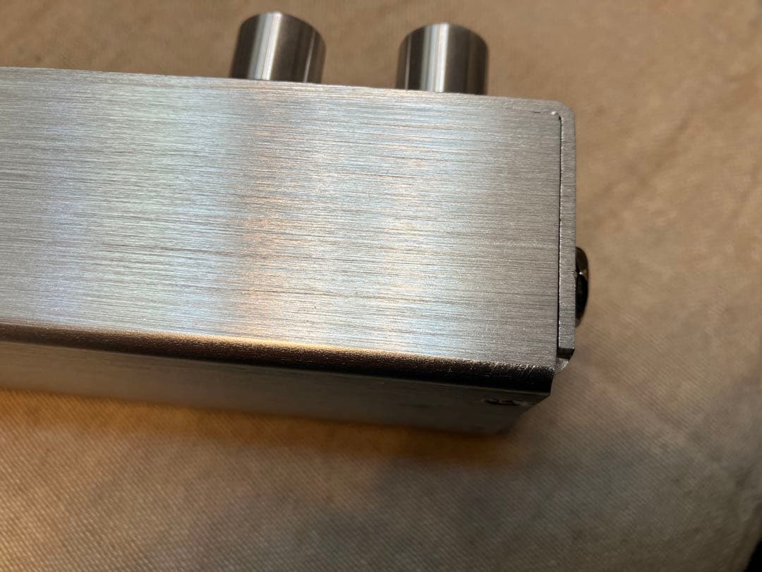 Demonfx Cali76 クローン コンパクトベースエフェクター