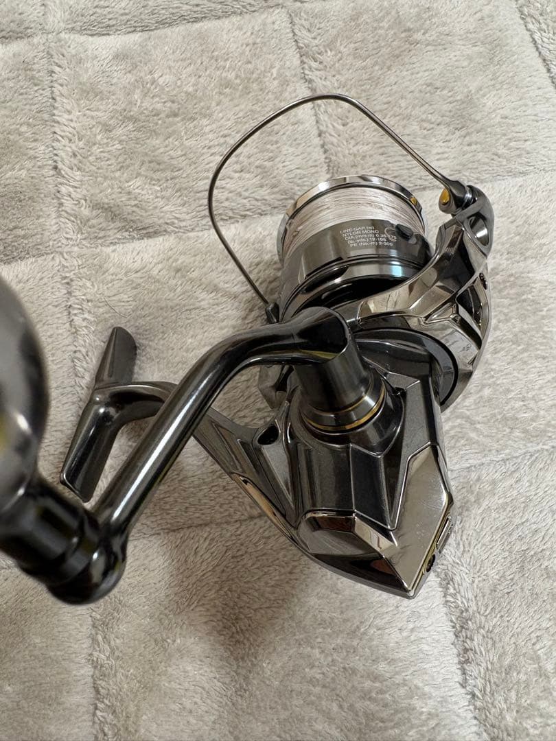 【美品】 24ツインパワーC5000XG サブスプール付き