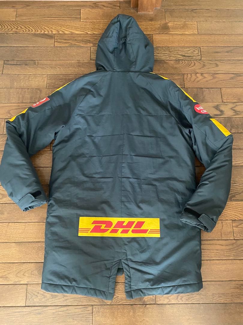 浦和レッズ スタッフ支給品 コート 【3月25日午前8時までの限定価格】