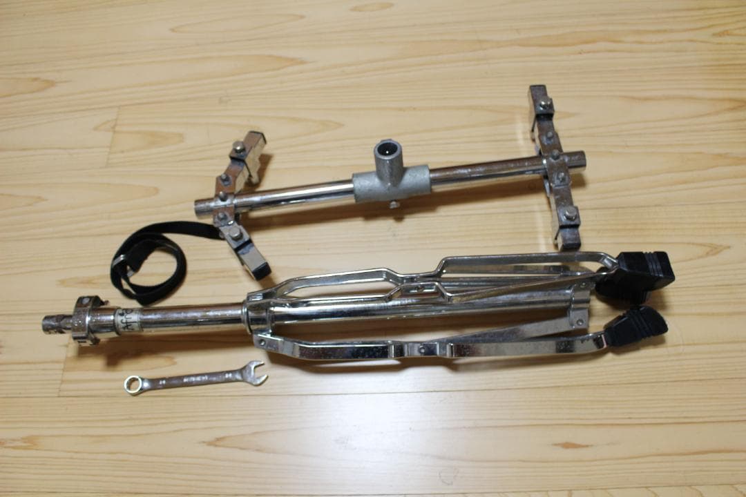 LPボンゴ Generation Ⅱスタンドケース￼￼予備ヘッド付き