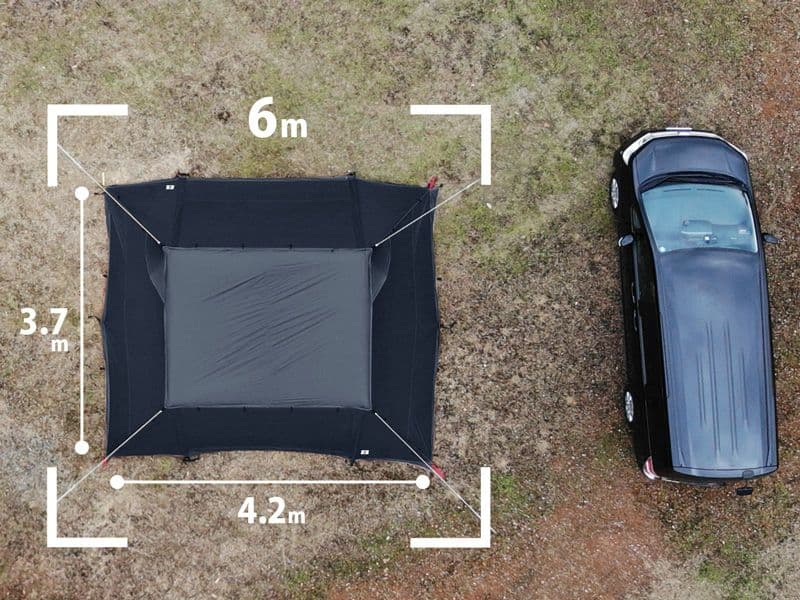 DOD ヨンヨンベースTC 新品未使用