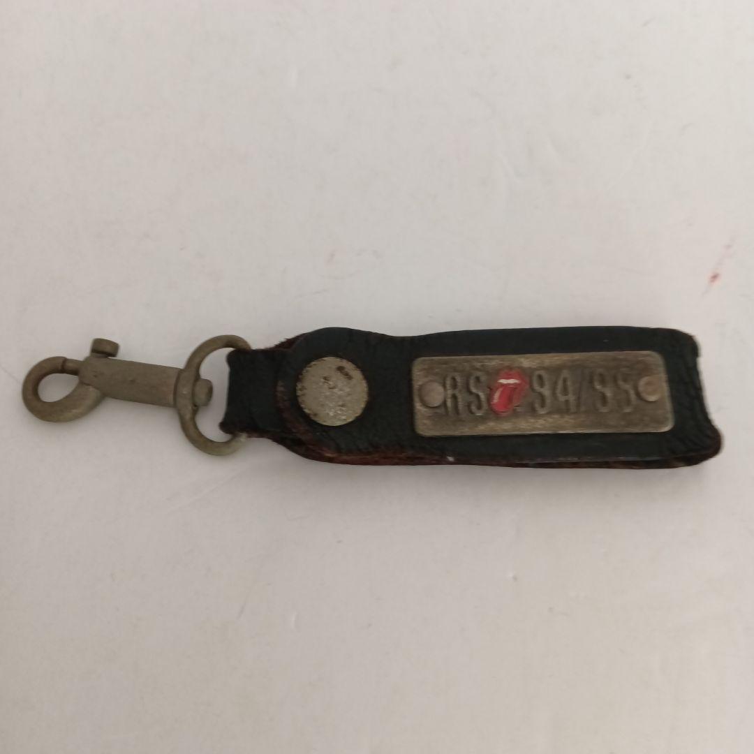 Rolling Stones キャップ Voodoo Lounge キーホルダー