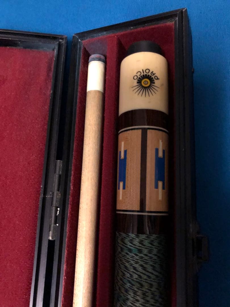 PADICO ビリヤードキュー　中古