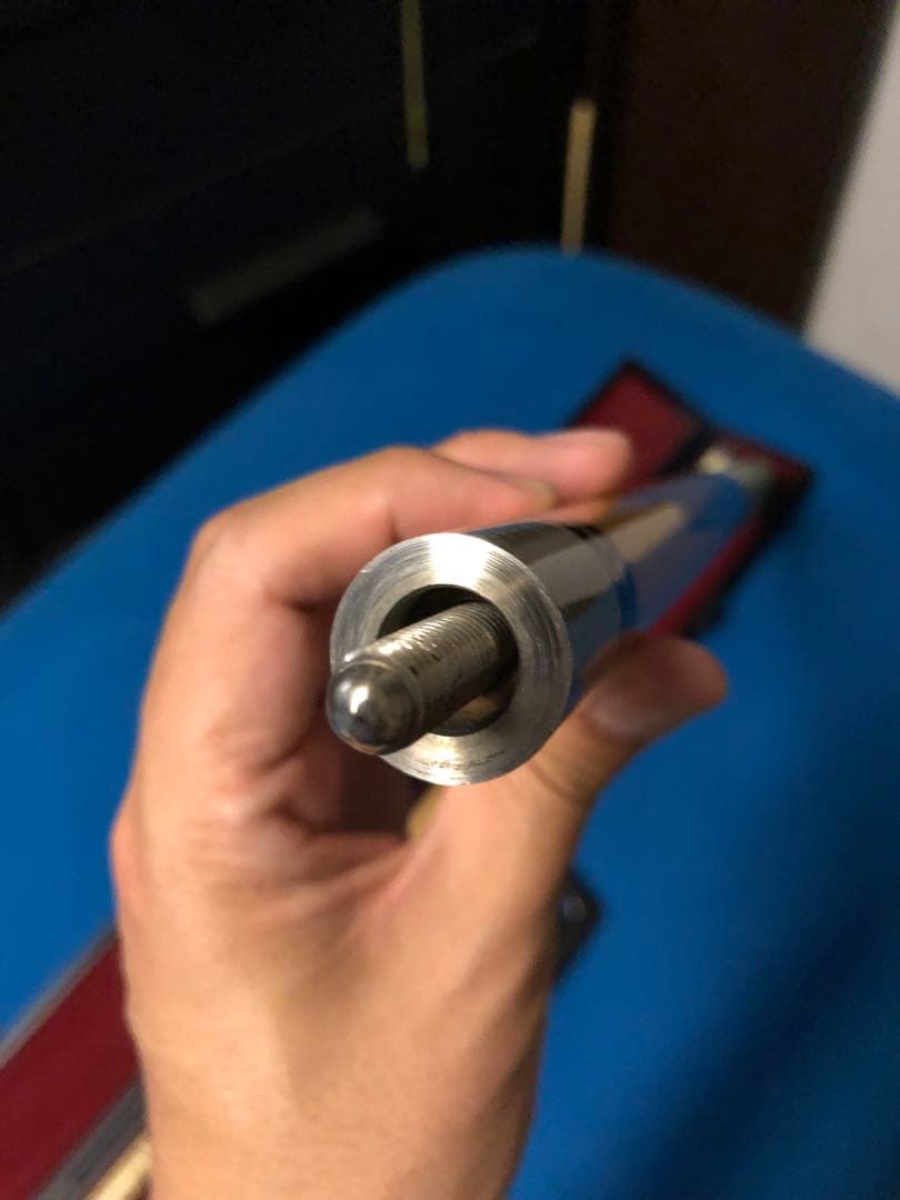 PADICO ビリヤードキュー　中古