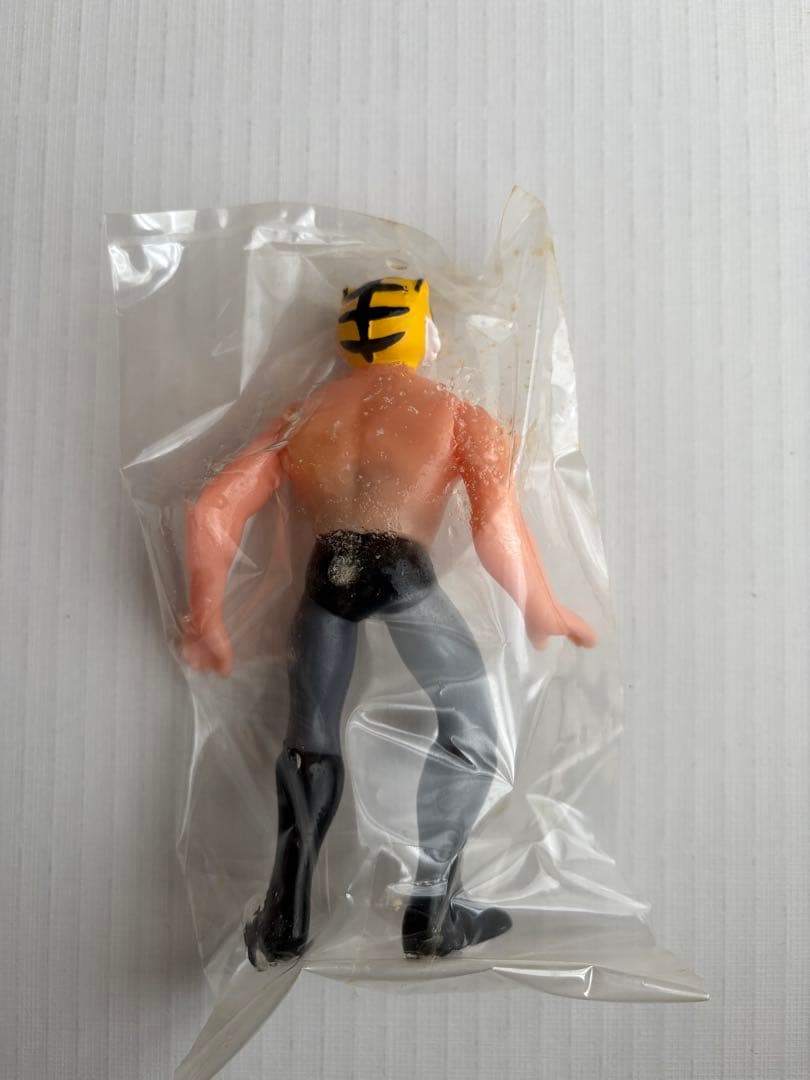 TOMY タイガーマスクフィギュア 幻のレスラー編全10種