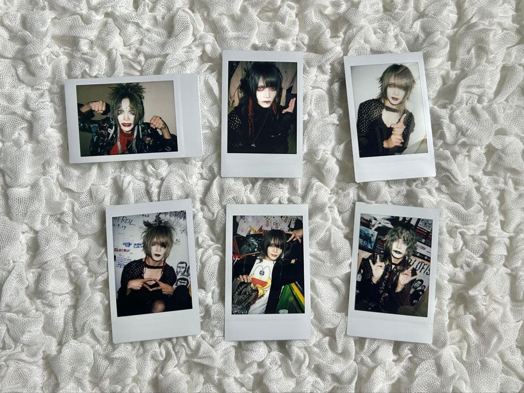 CHAQLA. 鷹乃助 チェキ セット⑨ 35枚