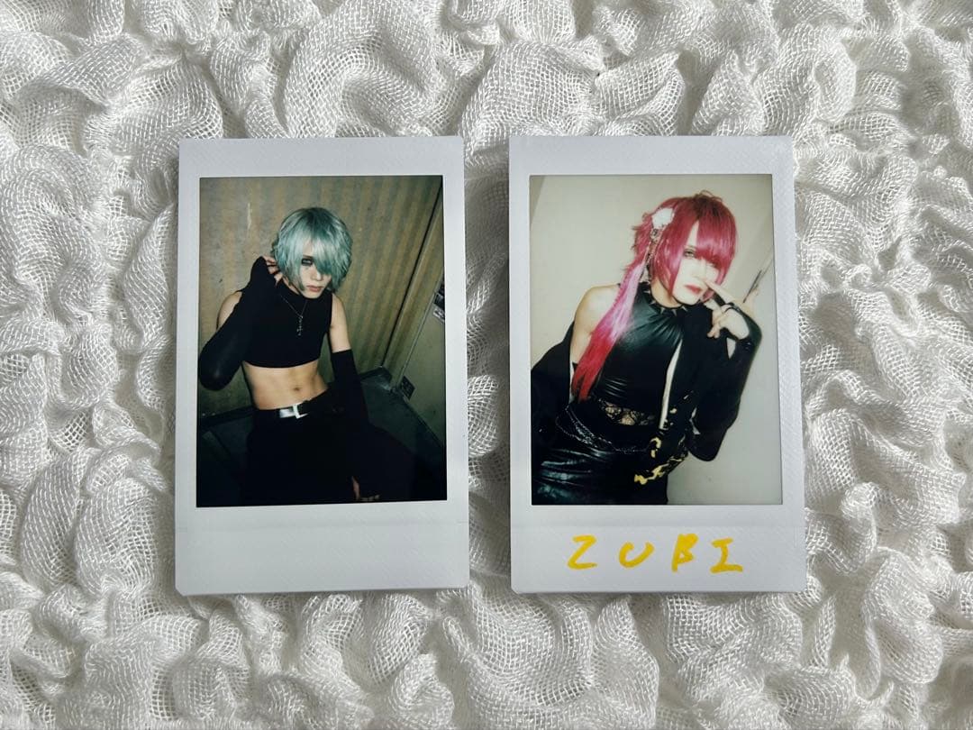 CHAQLA. 鷹乃助 チェキ セット⑨ 35枚