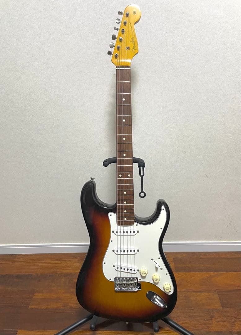 Fender　Japan　ST62-58US