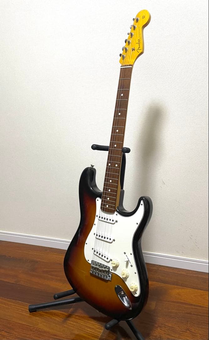 Fender　Japan　ST62-58US