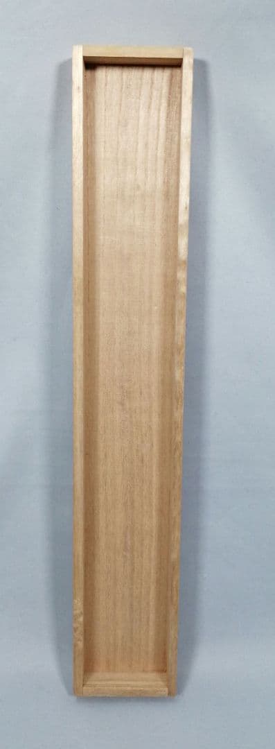 【茶道具】大徳寺418世　宙宝宗宇　松月和尚筆　一字　『花』掛軸　C9