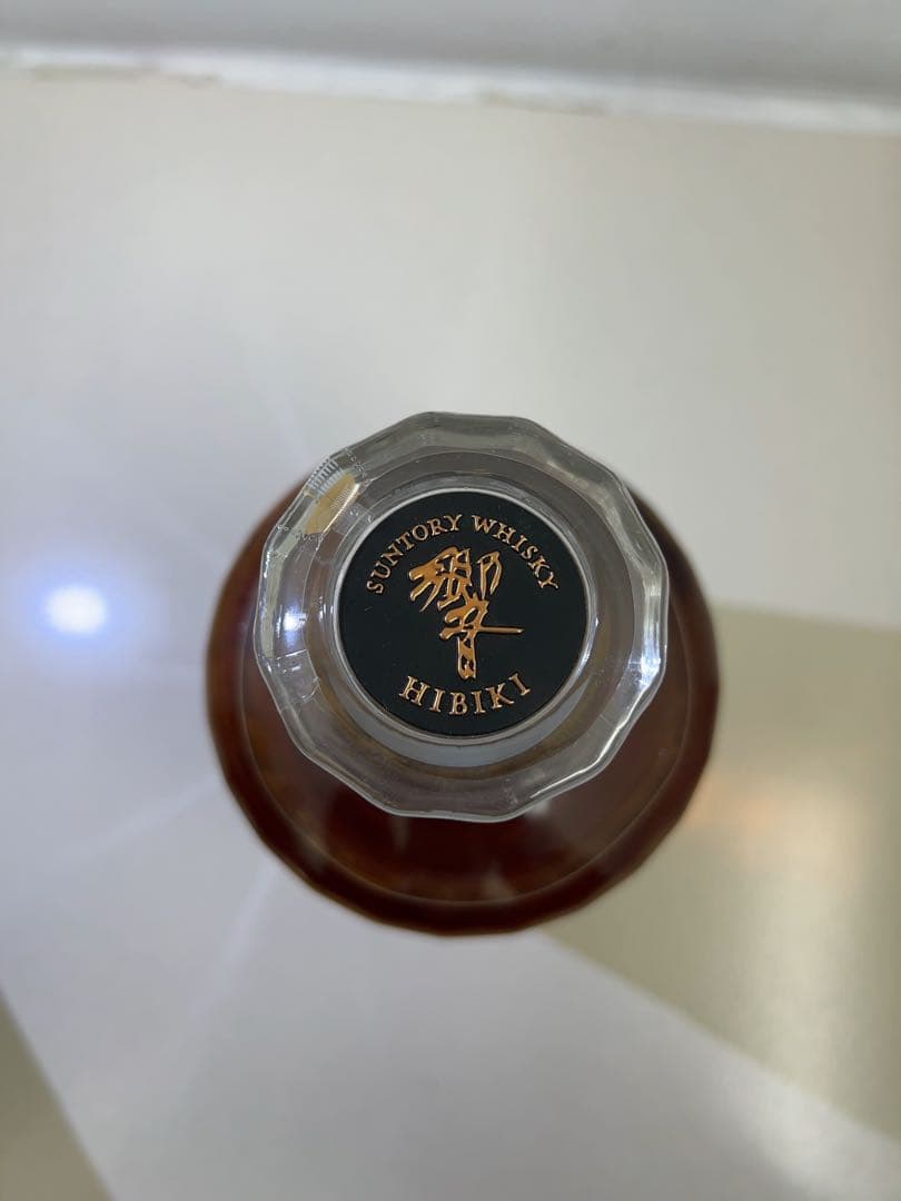 新品 サントリー HIBIKI 響 21年 700ml 箱付　ホログラム付