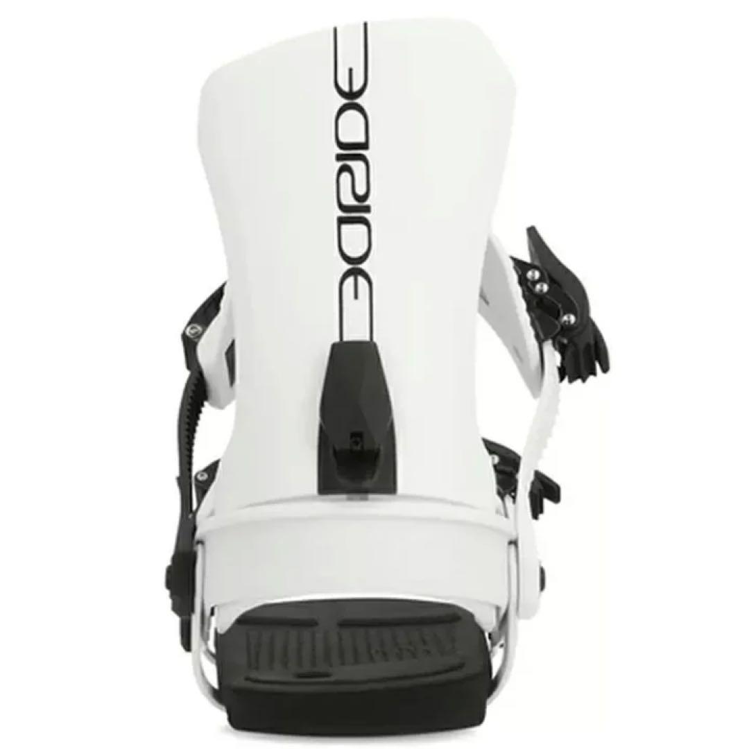 新品 女子 Ride AL-6 ビンディング M