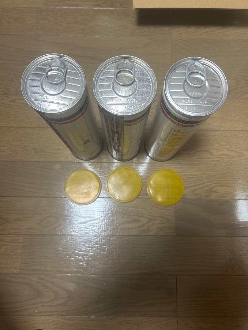 Mt. Fuji テニスボール DAVIS CUP未開封　超貴重　３セット