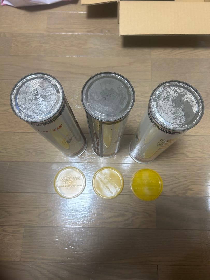 Mt. Fuji テニスボール DAVIS CUP未開封　超貴重　３セット