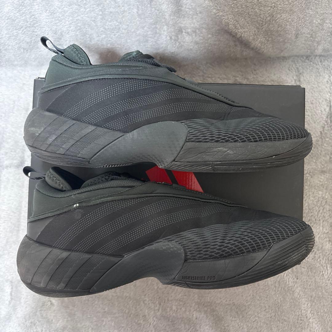 adidas D.O.N ISSUE7 ブラック 26.5cm