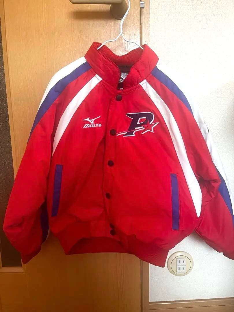 ポルテ ジャケット 赤 サイズ JS