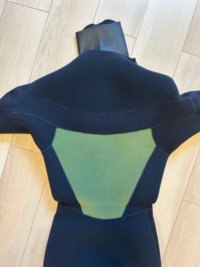 airtightドライウェットスーツ5mm/3mm