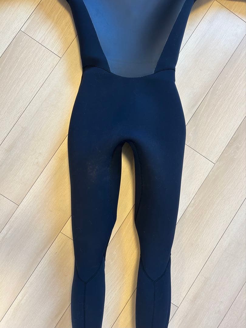 airtightドライウェットスーツ5mm/3mm