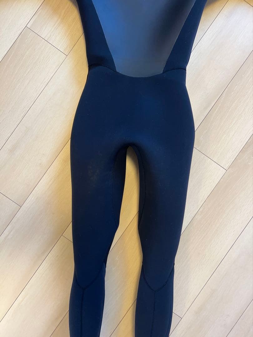 airtightドライウェットスーツ5mm/3mm