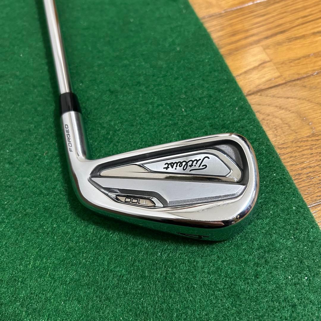 Titleist タイトリスト T100 4番 アイアン