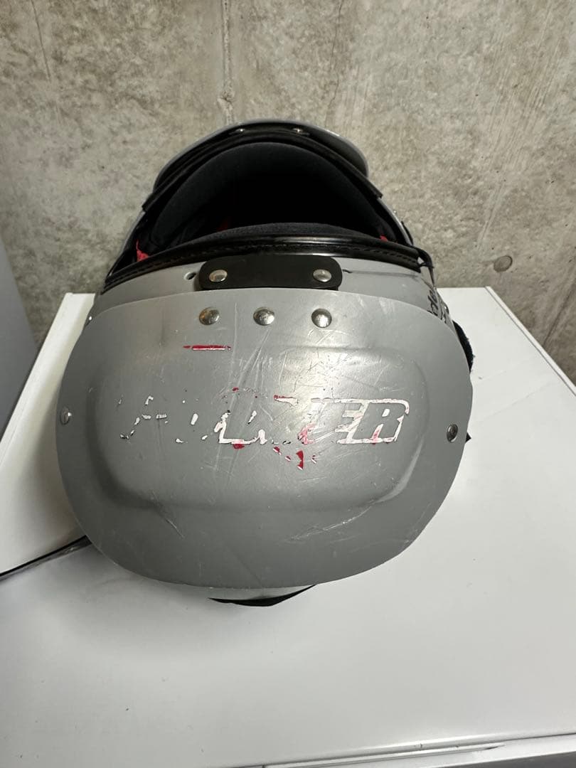 Ridell Power ショルダーパッド Sサイズ