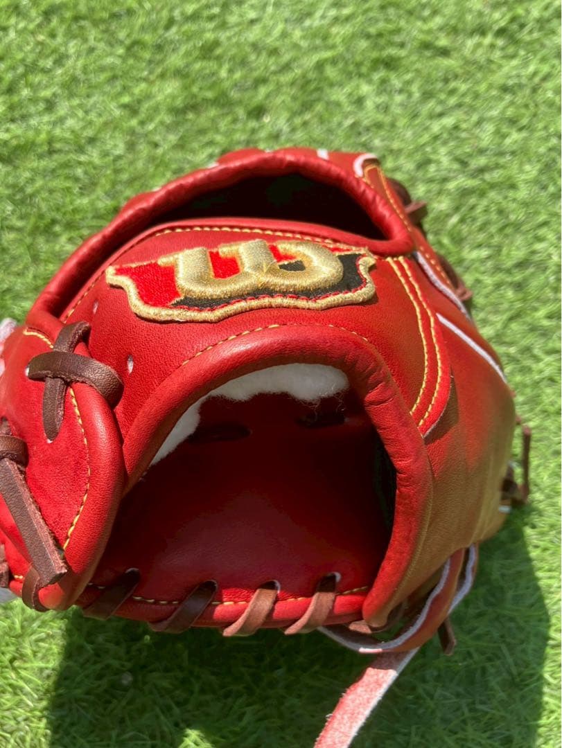 定価 63,800円 新品未使用　ウィルソン　硬式　グローブ　ウィルソンスタッフ