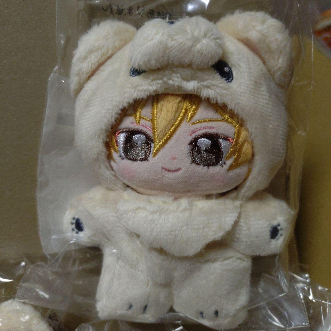 羽風薫 いつぬい patty THREE あんスタ あんさんぶるスターズ