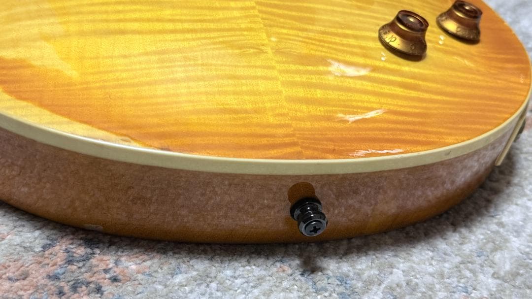 ギター Epiphone Les Paul Std LB MOD Duncan PU