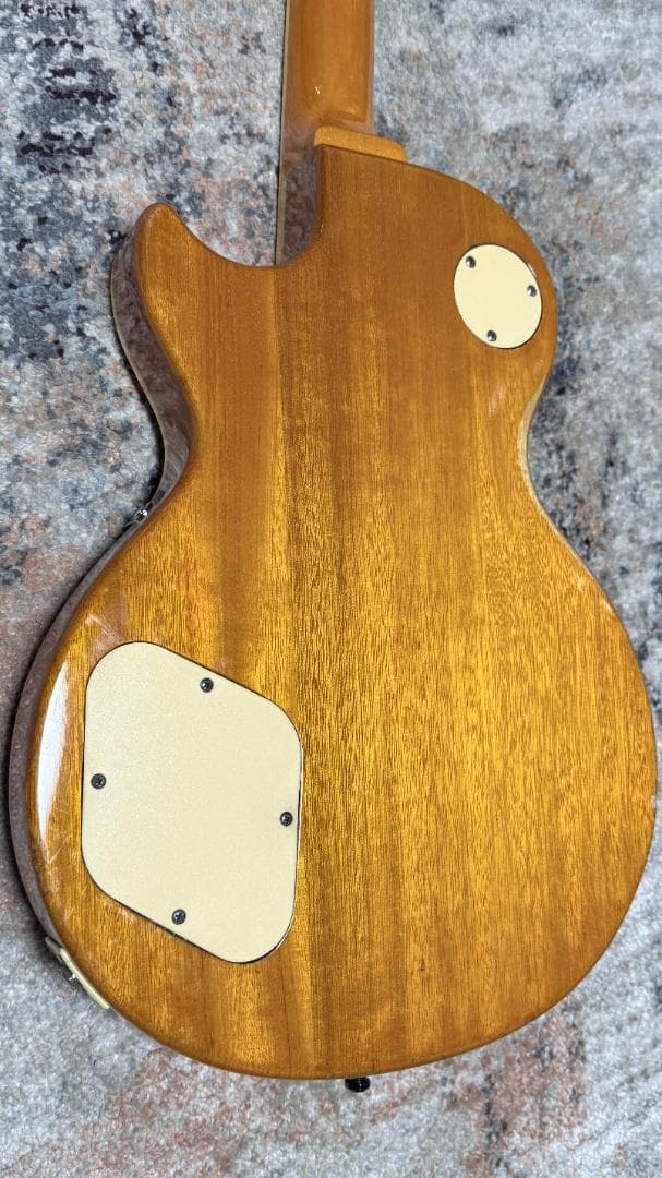 ギター Epiphone Les Paul Std LB MOD Duncan PU