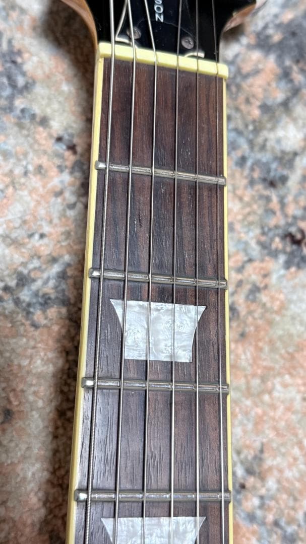 ギター Epiphone Les Paul Std LB MOD Duncan PU