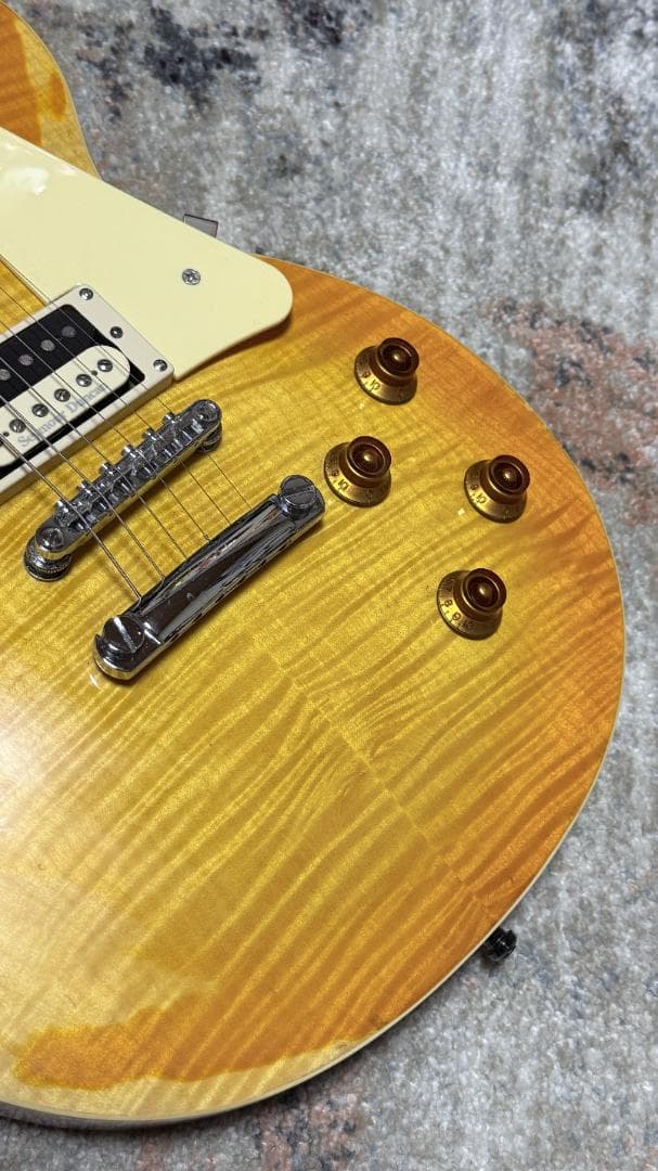 ギター Epiphone Les Paul Std LB MOD Duncan PU