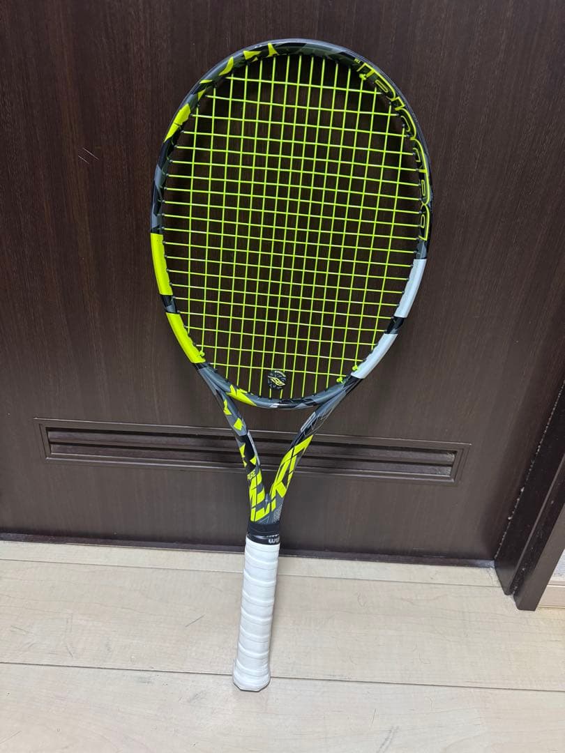 pure aero 98 グリップ3