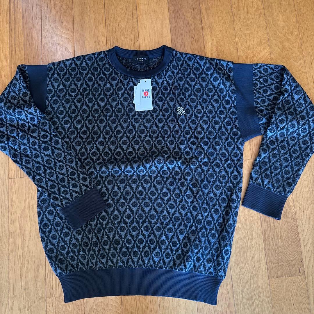 セントアンドリュース　メンズウエア