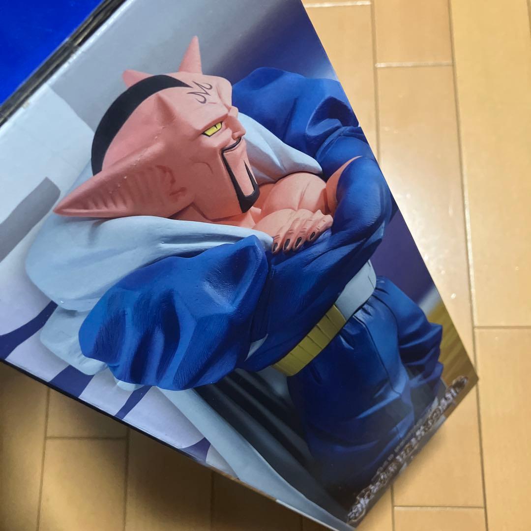 一番くじ　ドラゴンボール　B賞　ダーブラ　フィギュア　未開封品