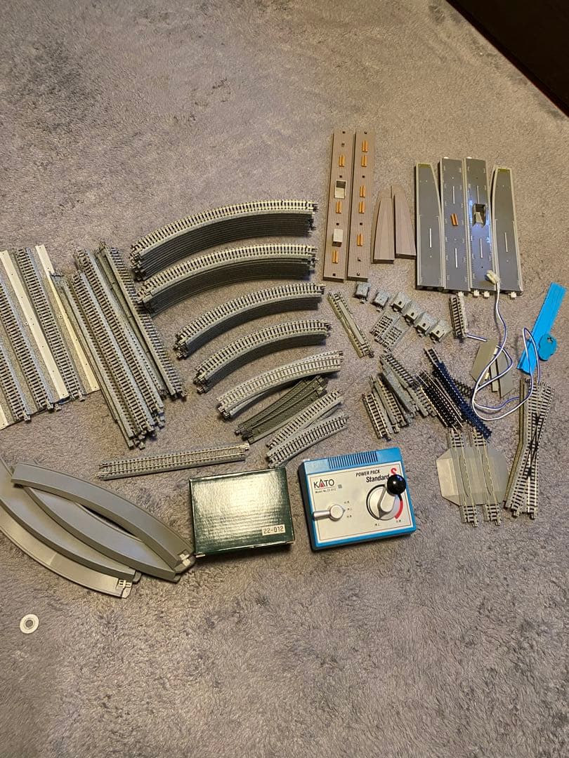 Nゲージ 線路 パワーパック