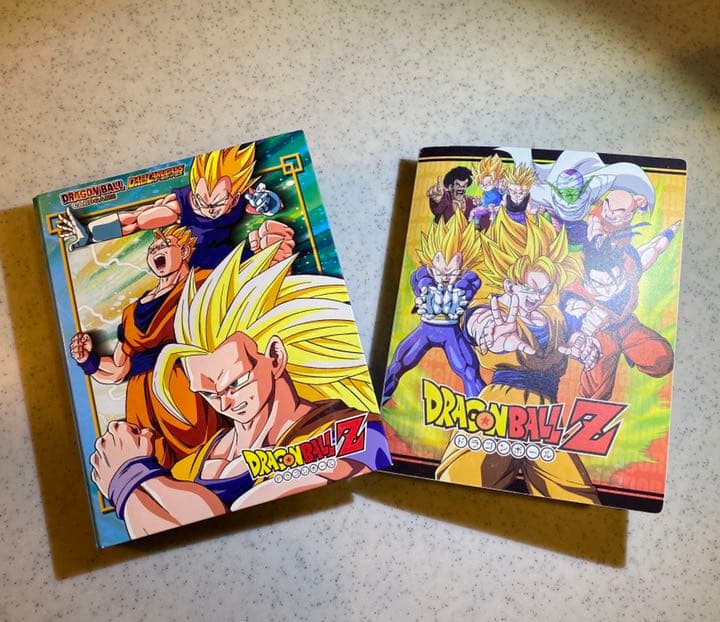 【大幅お値下‼️　】ドラゴンボールZ データカードダス