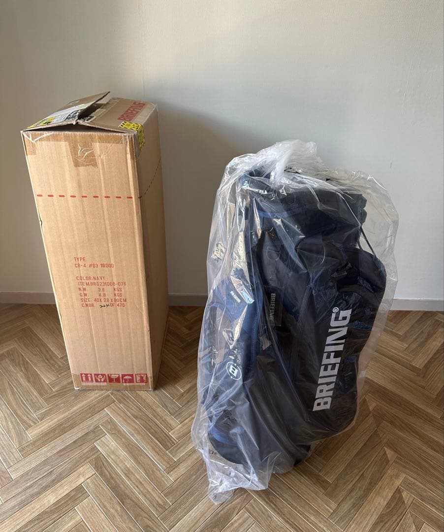 おにぎり　ネイビー CR-4#03 ブリーフィング 79,200円