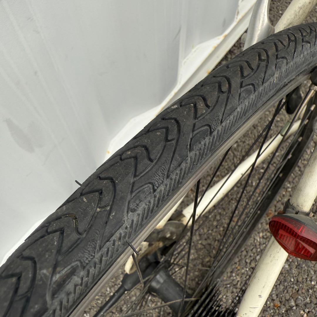 くろ　ルイガノRSR-Ⅵ 身長170-185cm 定価7.5万円