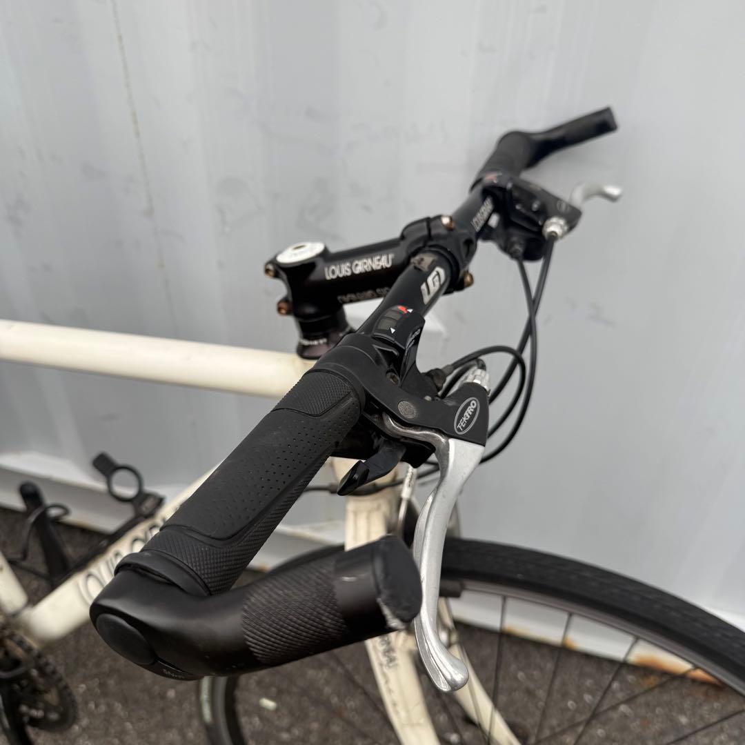 くろ　ルイガノRSR-Ⅵ 身長170-185cm 定価7.5万円