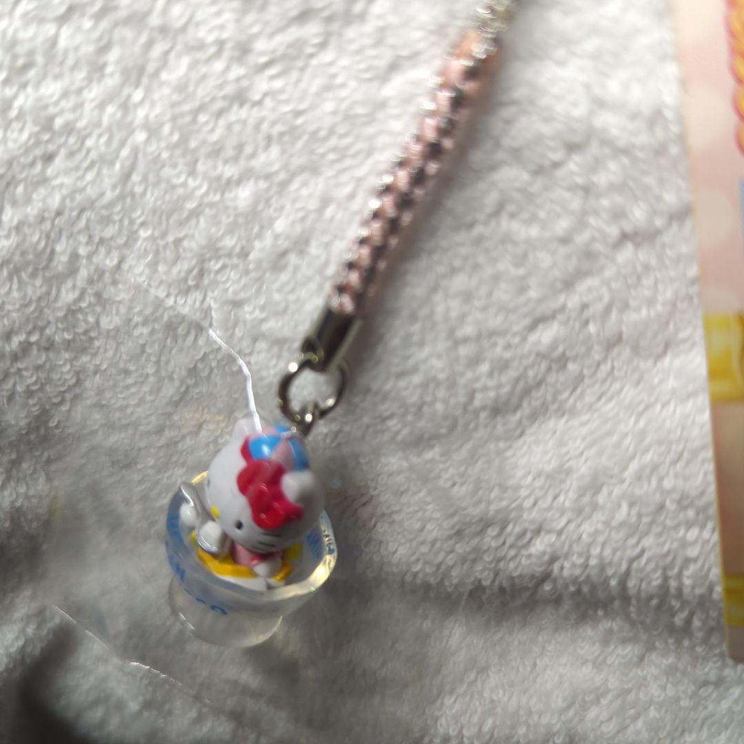 Hello Kitty SAN FRANCISCO 根付け CHINATOWN