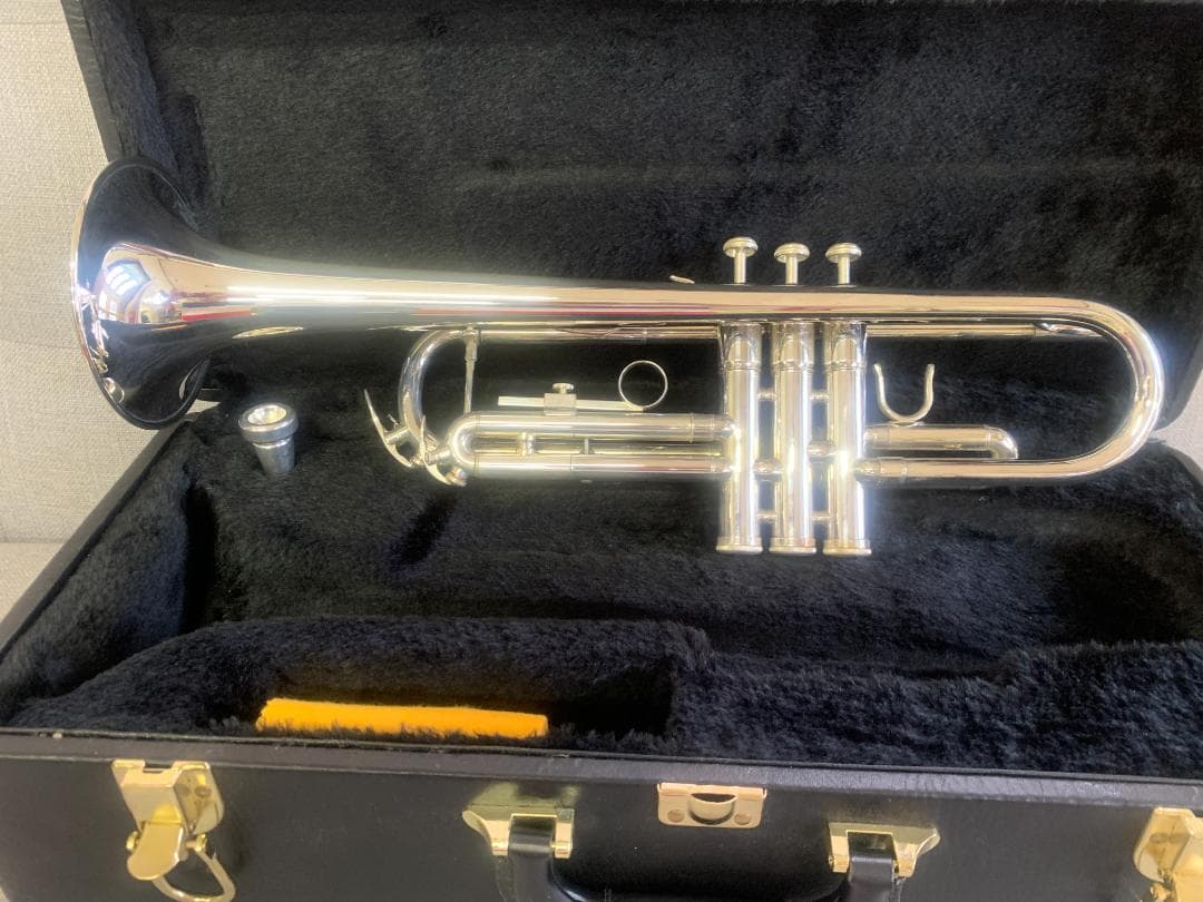 Minerva 　MTR500S ミネルバ トランペット本体　ケース付
