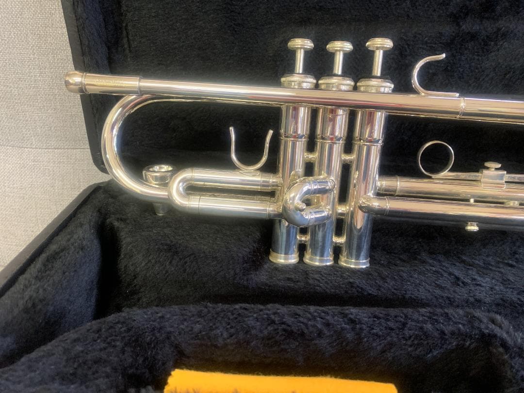 Minerva 　MTR500S ミネルバ トランペット本体　ケース付